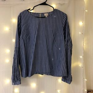 Striped Blouse